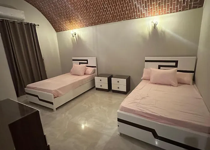 Apartment الهضبه