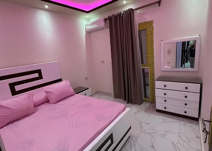 Apartment الهضبه Hurghada