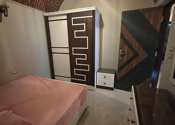 الهضبه Apartment *