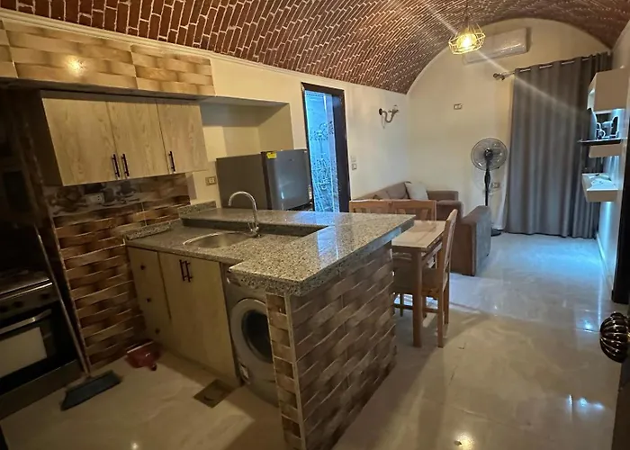 الهضبه Apartment