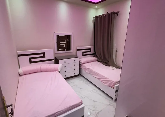 Apartment الهضبه *